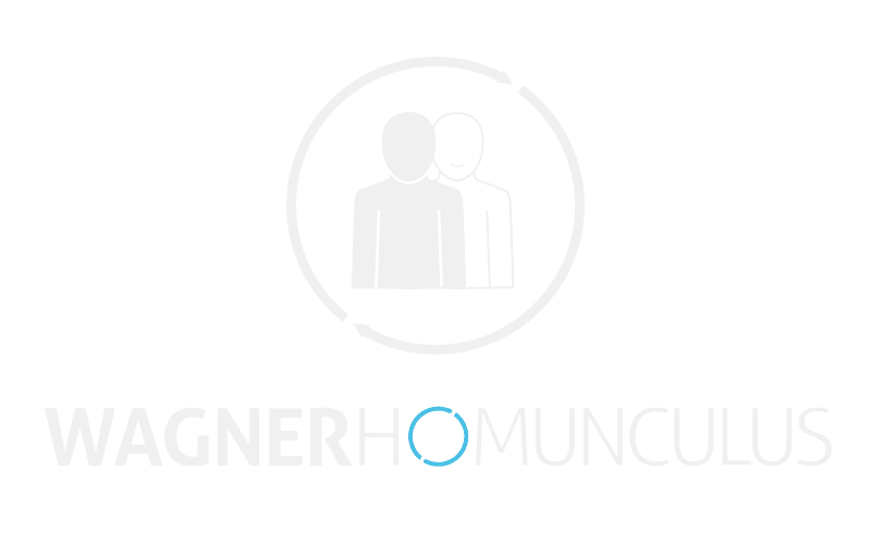 Logo WAGNER HOMUNCULUS